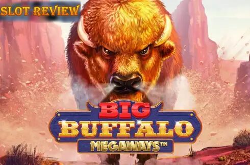 Big Buffalo Megaways slot